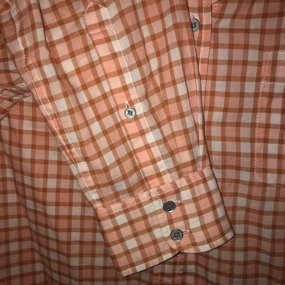 Jcrew Plaid Button Down - image 4